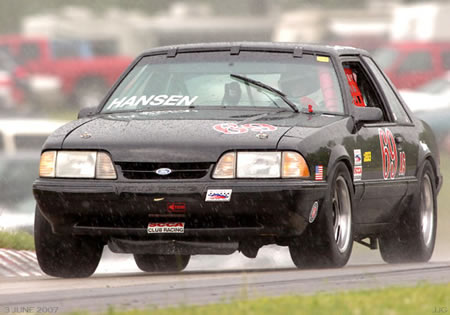Waterford Hills Raceway (Waterford Hills Road Racing) - From Scott Hansen